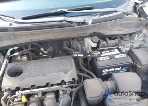 2013 Hyundai Tucson Limited из США, поврежденный, VIN KM8JU3AC6DU554608